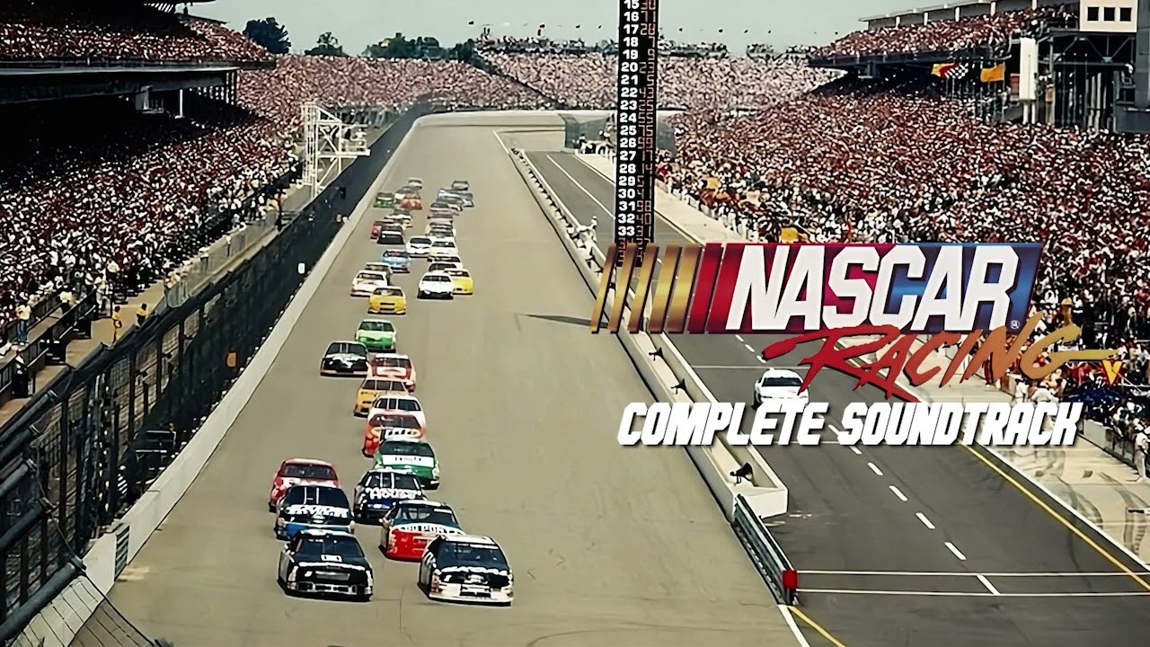 NASCAR Racing - Complete Soundtrack