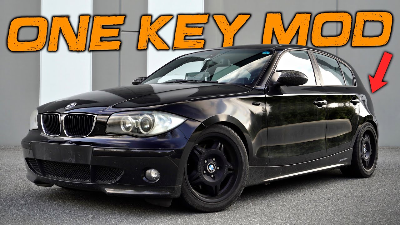 Is It Time To Import a Dirt Cheap BMW 130i 6-Speed?