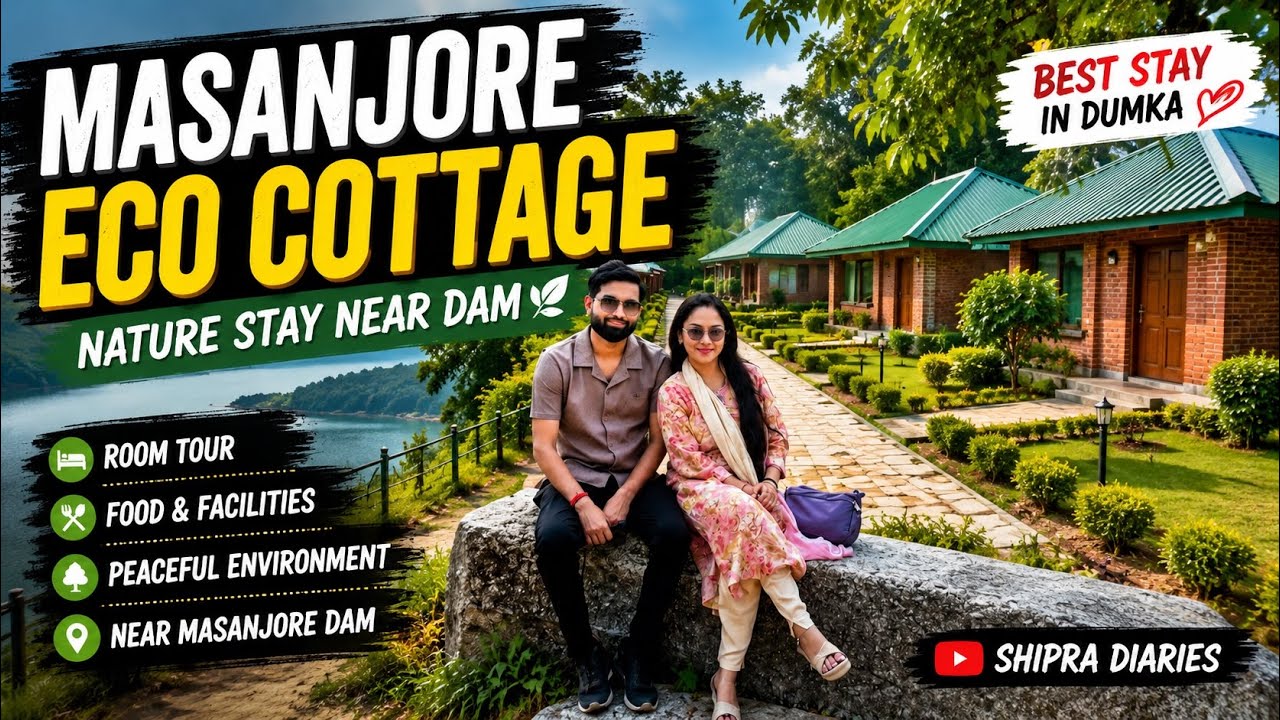 Masanjor Eco Cottage Dumka