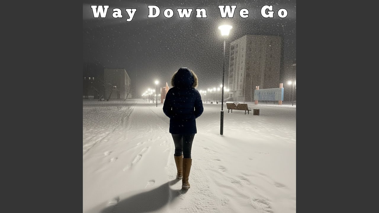 Way Down We Go