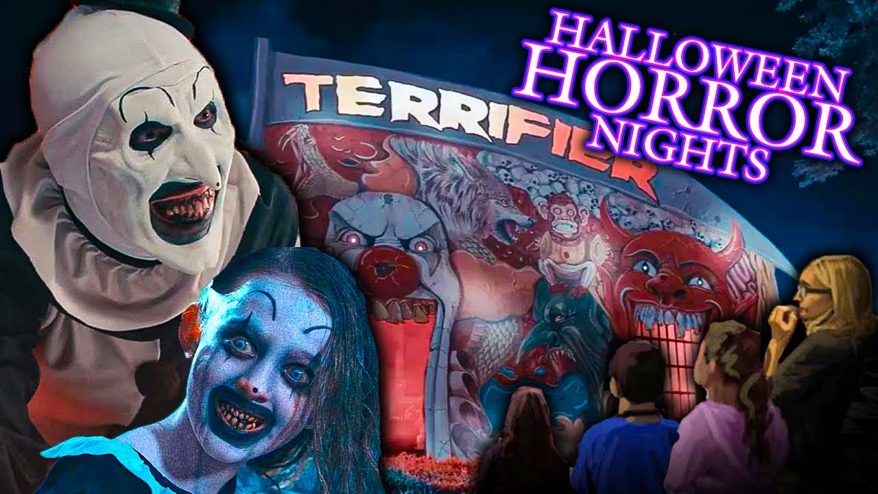 Halloween Horror Nights 2025 UPDATE HOW TERRIFIER WILL CHANGE THE EVENT!