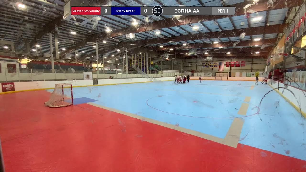 Boston University (AA) vs Stony Brook