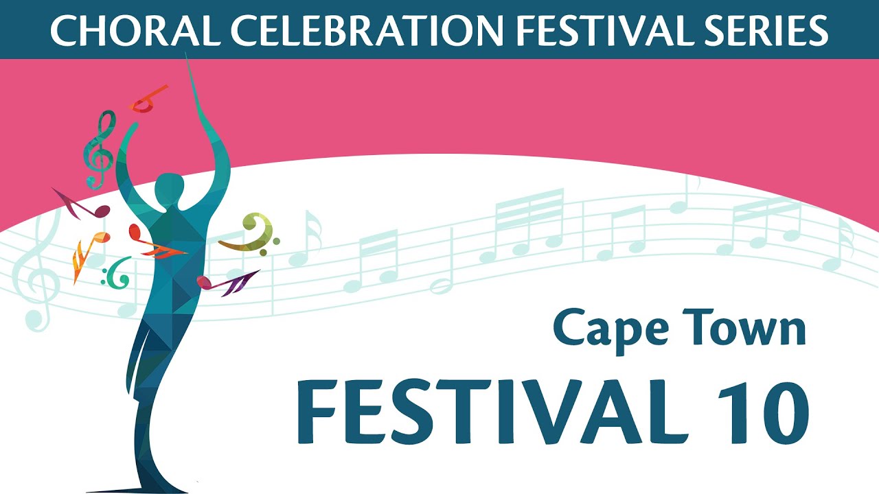 De Kuilen High School Girls' Choir - Choral Celebration Festival 10 - 2023