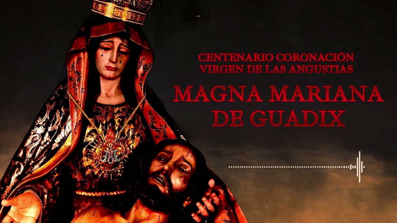 Detalles de la Magna Mariana de Guadix del 14 de septiembre 2024