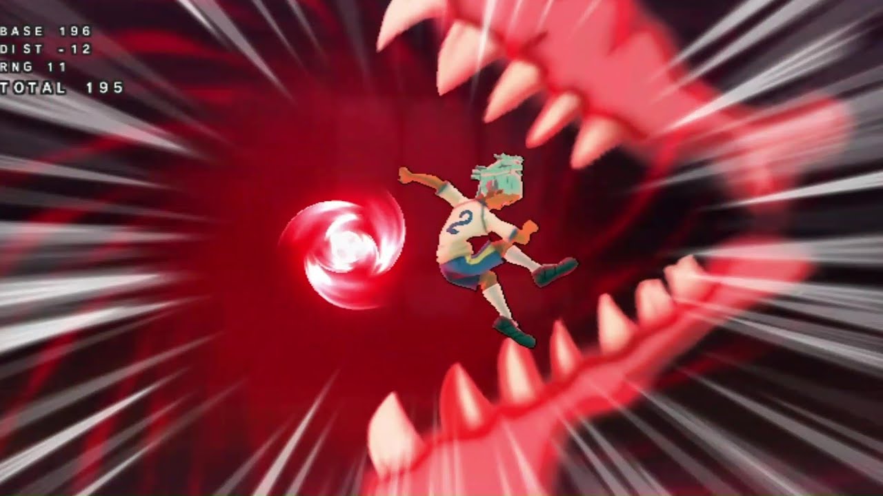 Drago 2.0 Chain Showcase | (Xtreme) Inazuma Eleven Strikers 2013 | Online Multiplayer Matches 40