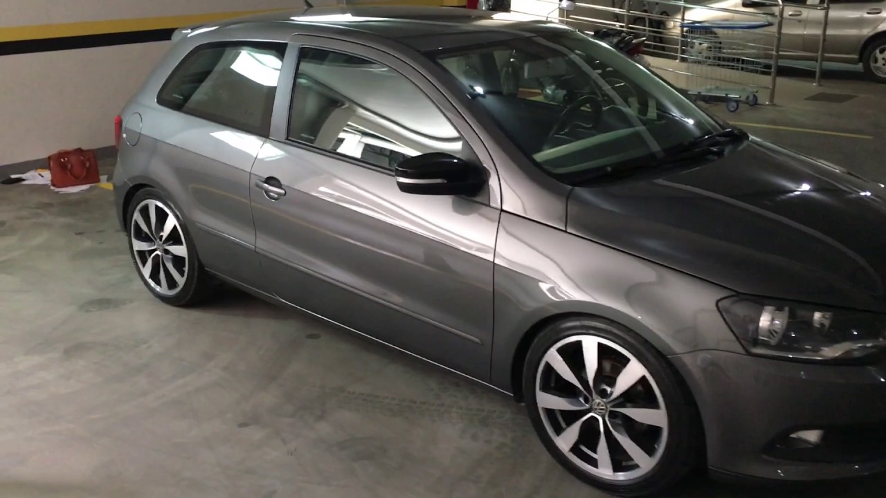 VW GOL G6 1.6