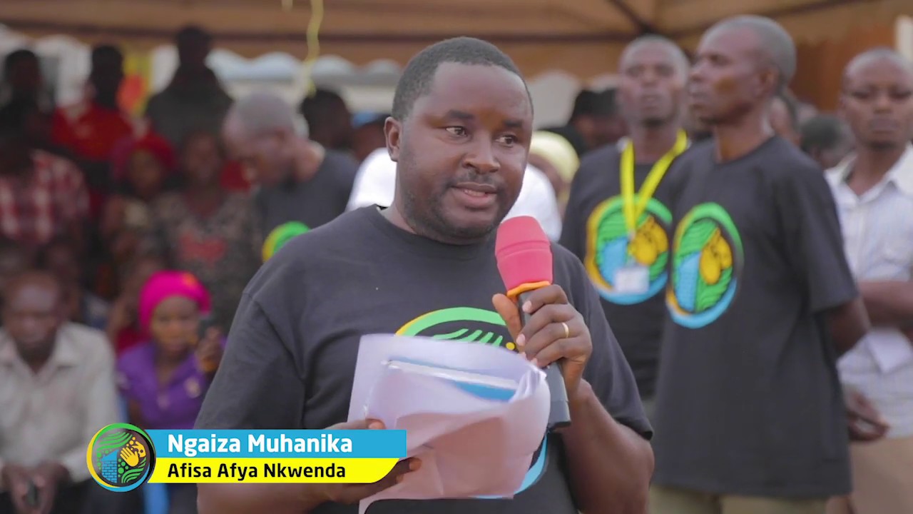Kata ya Nkwenda, Wilaya ya Kyerwa.