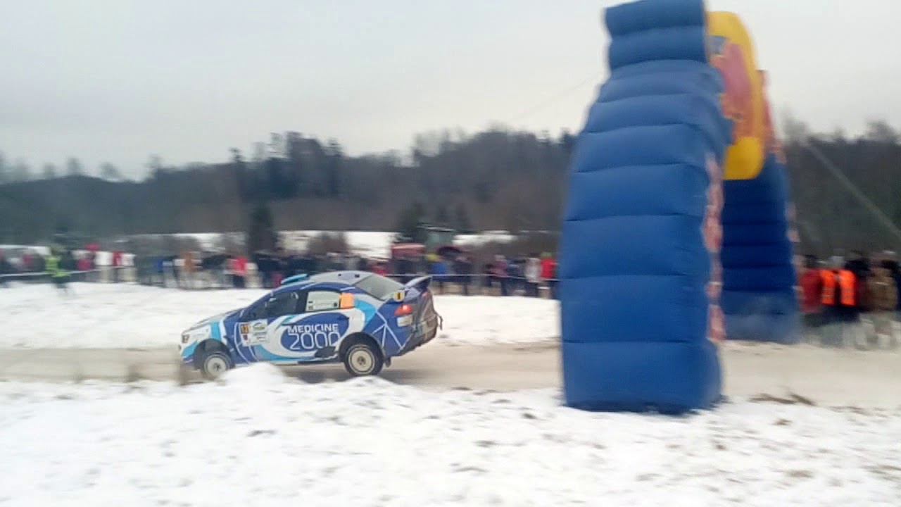 rally aluksne 2018 ss3