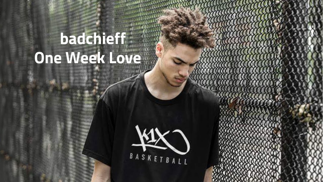badchieff  -  One Week Love - Musikvideo (Selfmade)