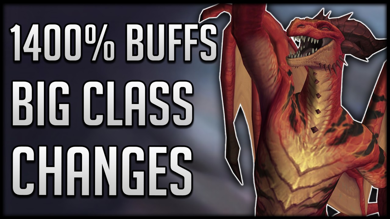 BIG Class Buffs & Nerfs, M+ Cheaters Got BANNED & More Content Being Removed in 12.1