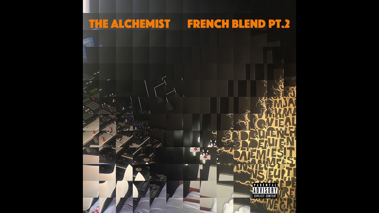 The Alchemist - Clignancourt Metro
