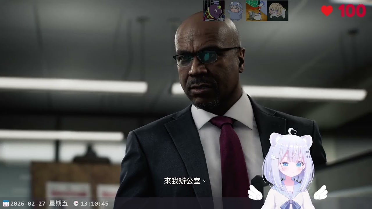 [Resident Evil Requiem] 2K 26/02/27 (開頭)