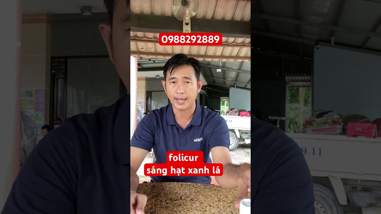 Folicur 430SC quản l&yacute; lem l&eacute;p hạt. s&aacute;ng hạt