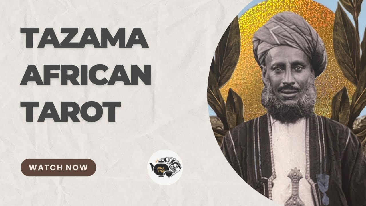 Tazama African Tarot