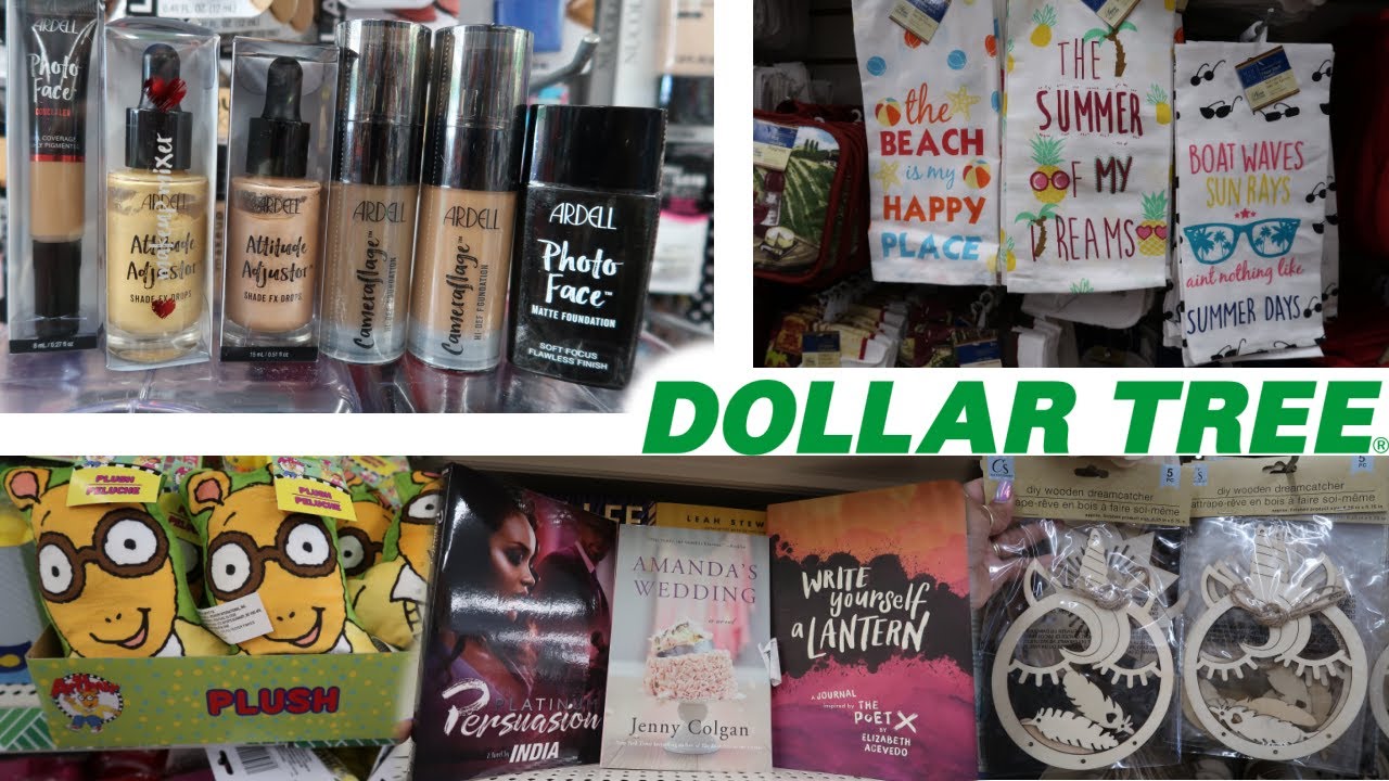 DOLLAR TREE * NEW FINDS!!! COME WITH ME