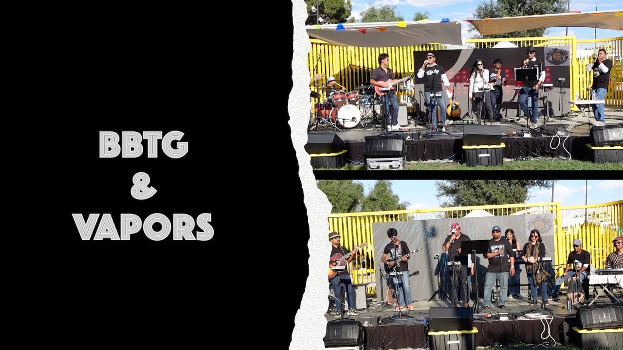 4 - Bay Area Band Fest 2023 - Bands | BBTG | VAPORS