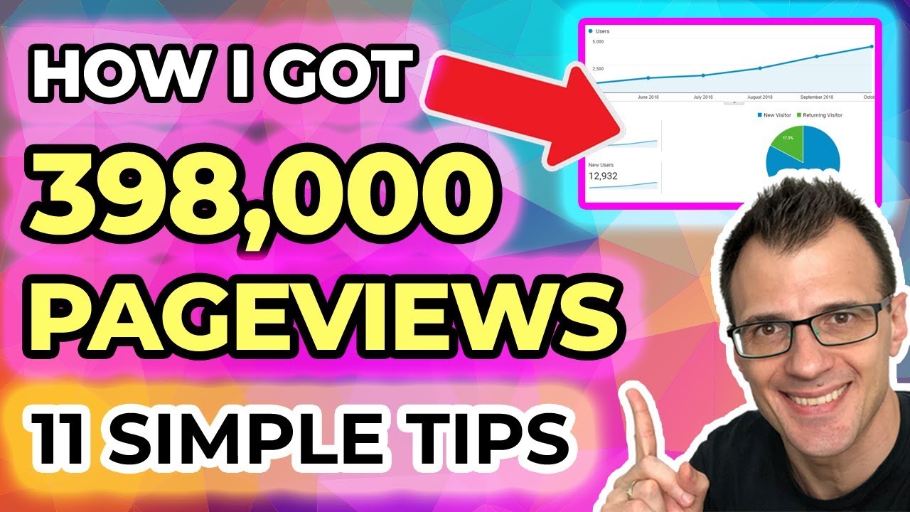 How To Get Traffic To Your Website or Blog in 2019