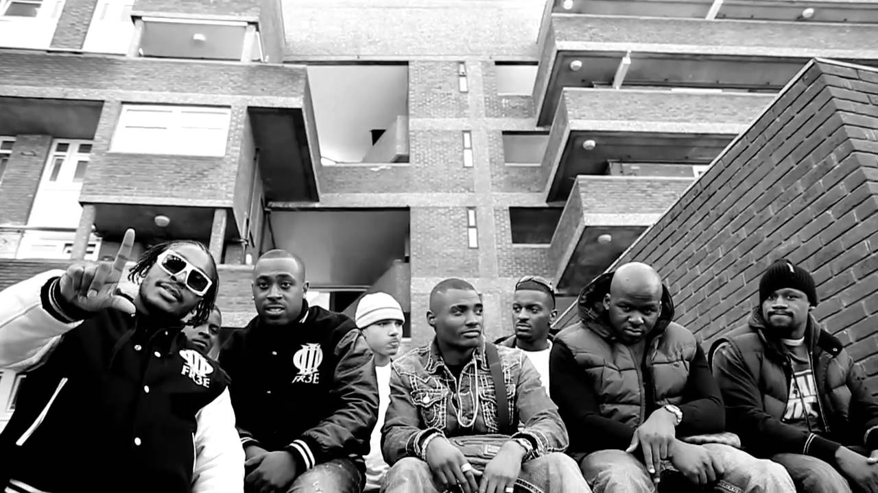 Fr3e ft Young Spray - Round Here [OFFICIAL VIDEO]