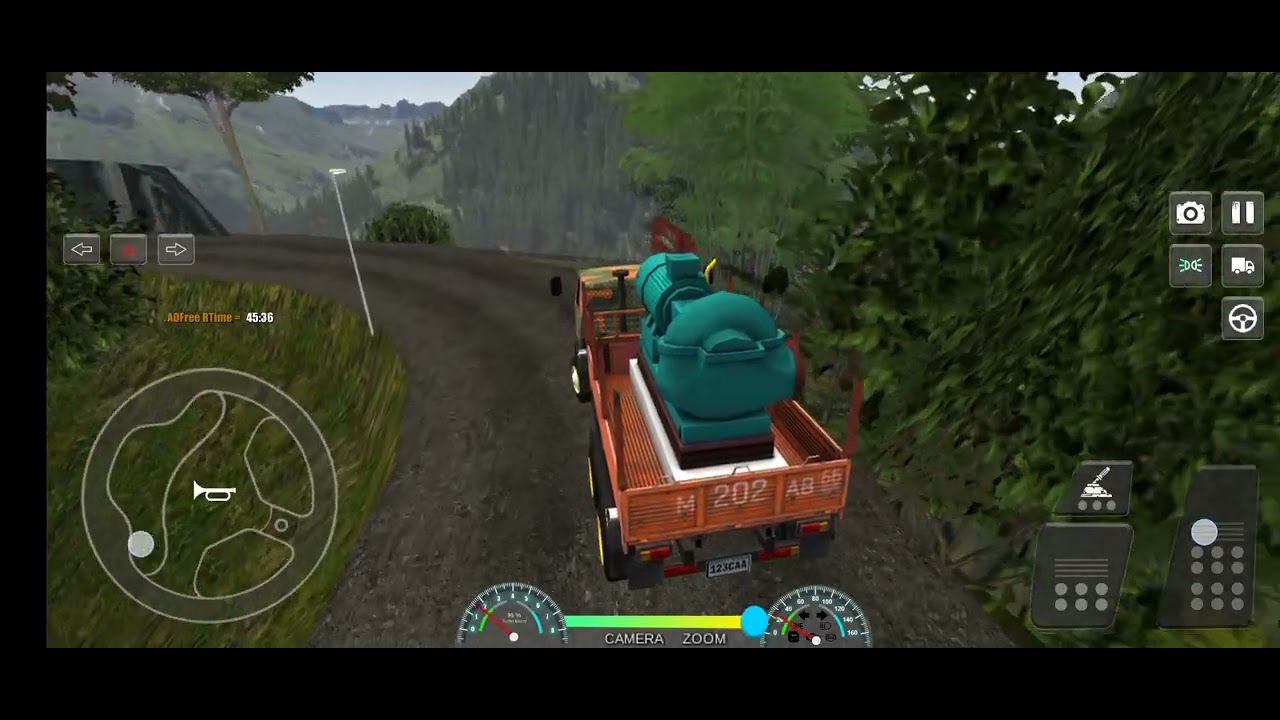 The Most Chaotic Driving Game Ever Made