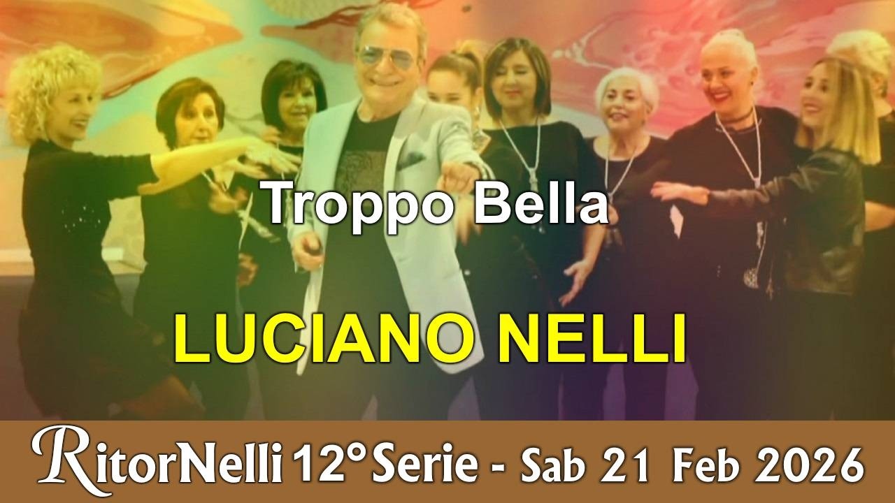 RitorNelli (12°Serie) – Puntata Ufficiale andata in onda in TV il 21/02/2026