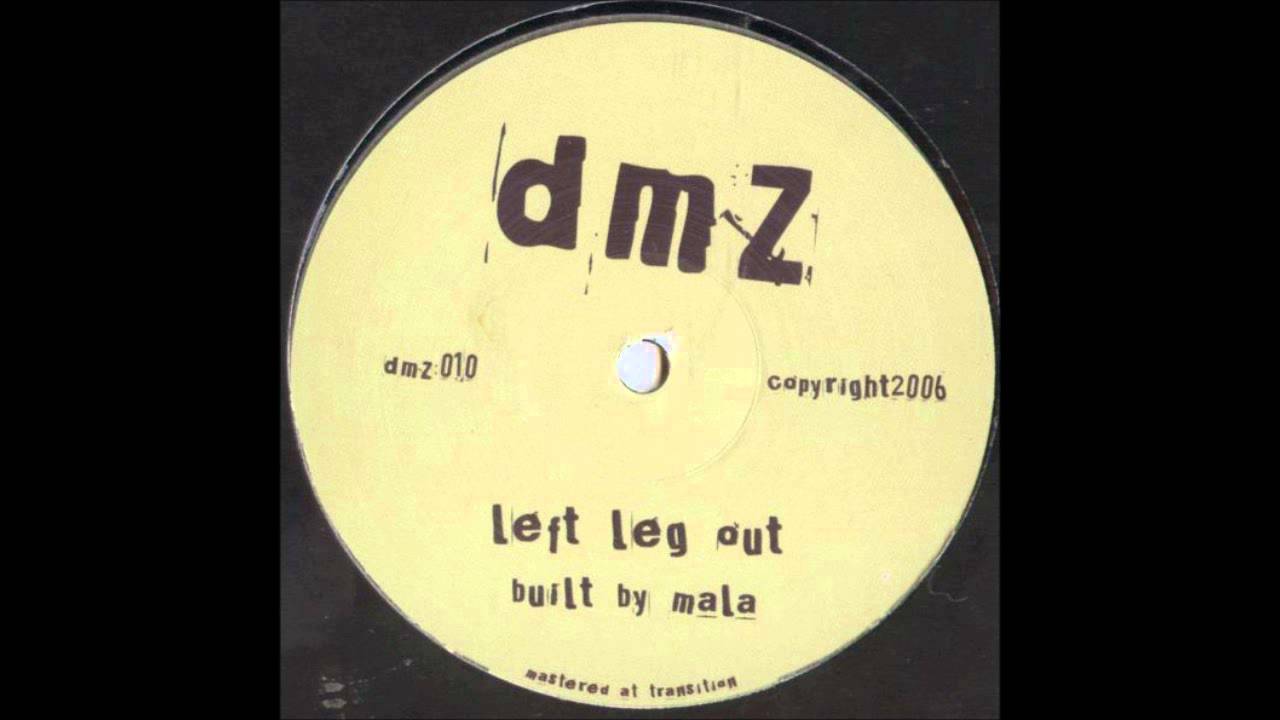 Mala - Left Leg Out