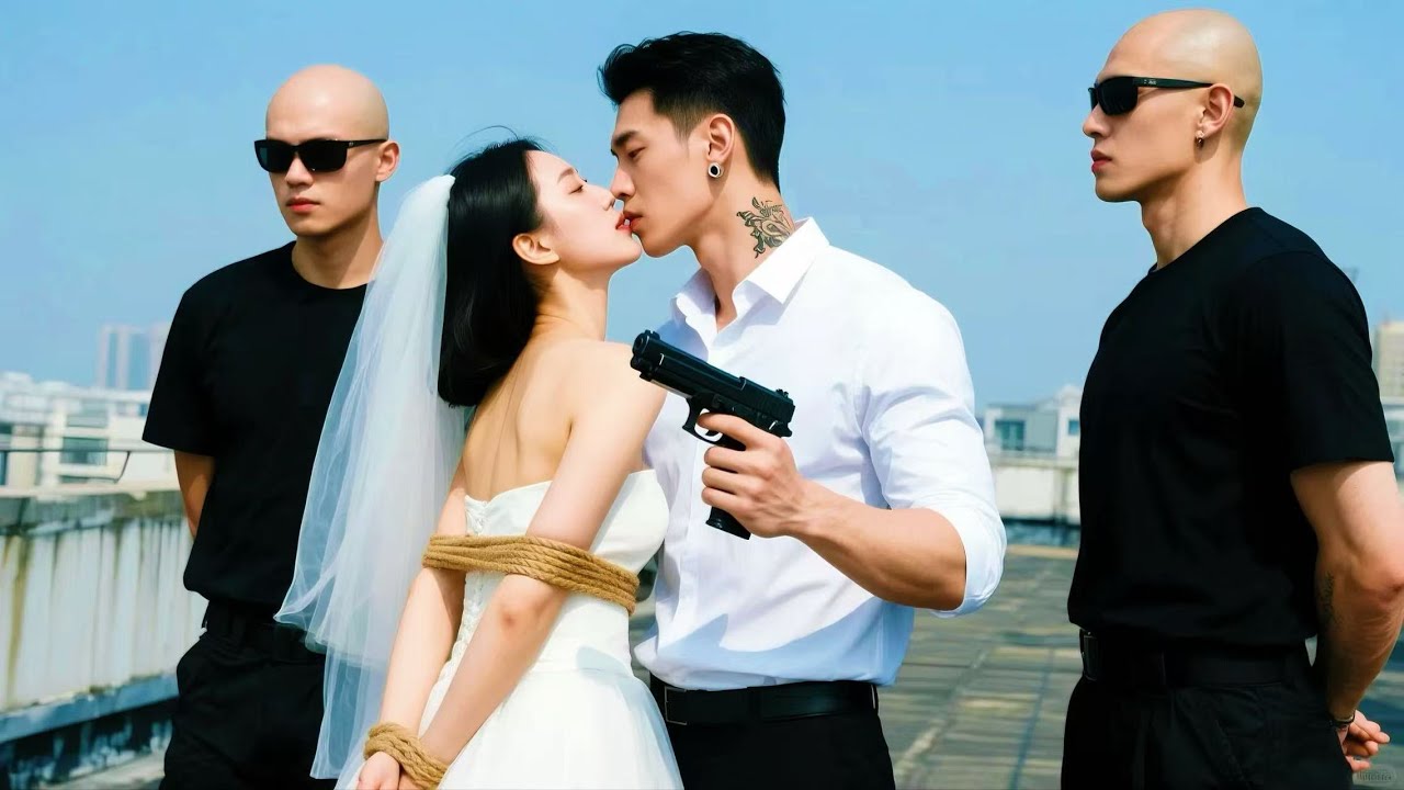 Transmigrated as the Tragic Heroine, One KISS Tamed the MAFIA KING & Rewrote Her Fate!