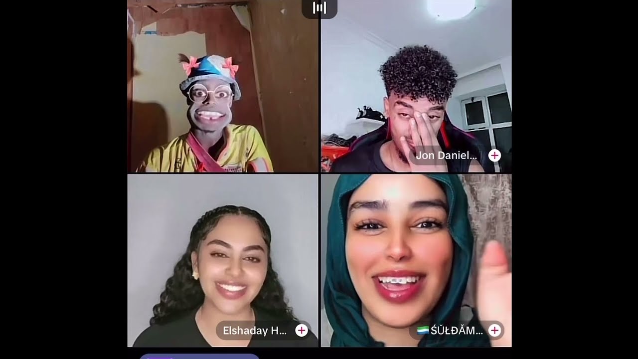 ABBA ABDI, SULDAMADA VS ELSHADAY & JON DANEIL VERY FUNNY PART 569