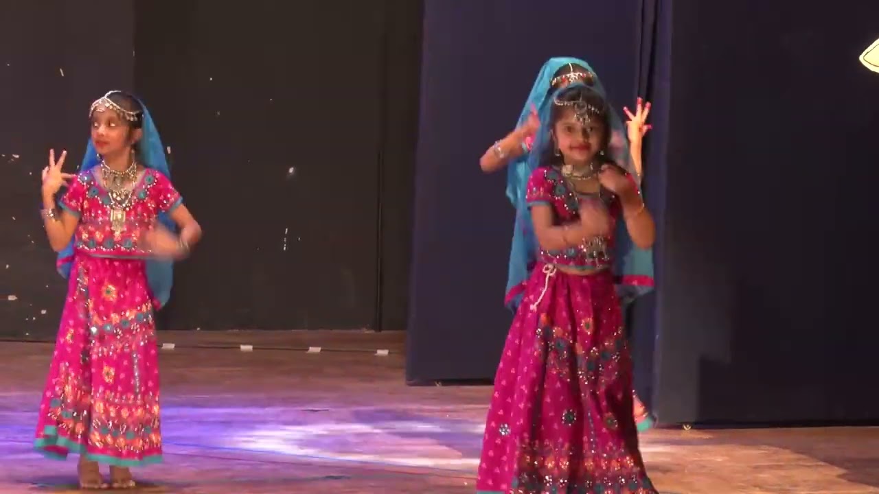 Shades of India - Grade 1-2