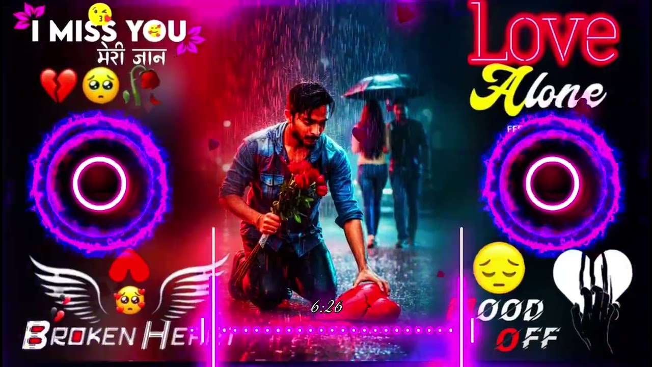 Kar lo Tum kadar hamari song 🥀 broken heart 💕😘 heart killer 🥀💔 dj song remix song