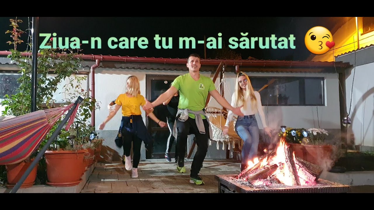 Andrei Osanu - Ziua-n  care tu m-ai sărutat