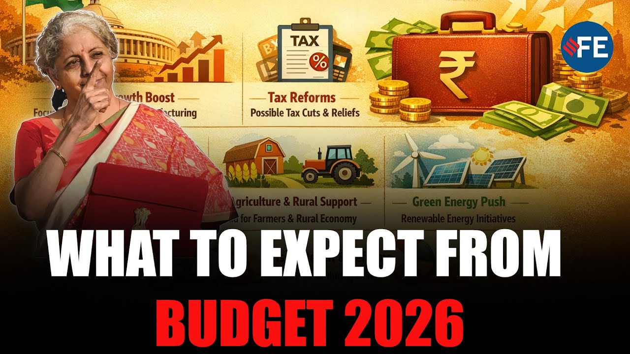 Editor&rsquo;s Discussion: What will be the key highlights of Union Budget 2026?