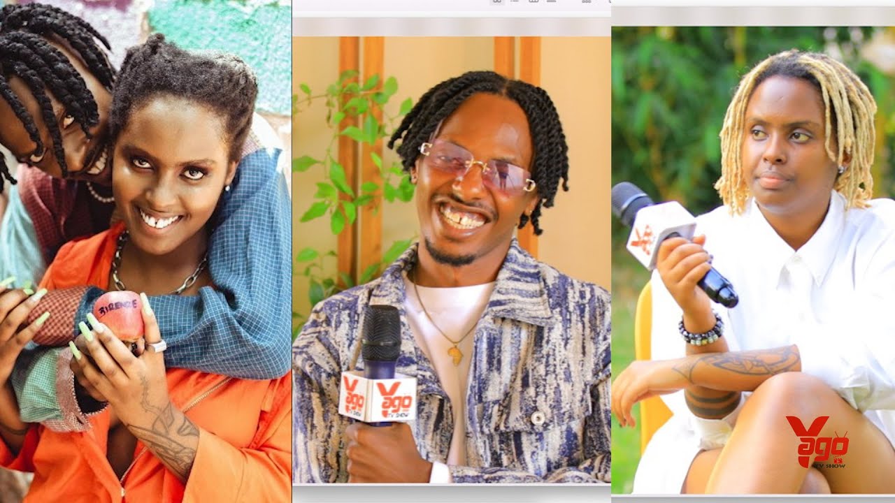 Juno na Ariel Wayz Turabahuje K'umurongo wa tel/BURYA NTIBAKIVUGANA//NTABWO NZONGERA KUMURIRIMBA