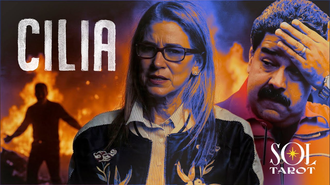 🇻🇪 CILIA FLORES es m&aacute;s RATA que MADURO 💀 DELATAR&Aacute; a todos para REDUCIR SENTENCIA 🚨 English Subtitles