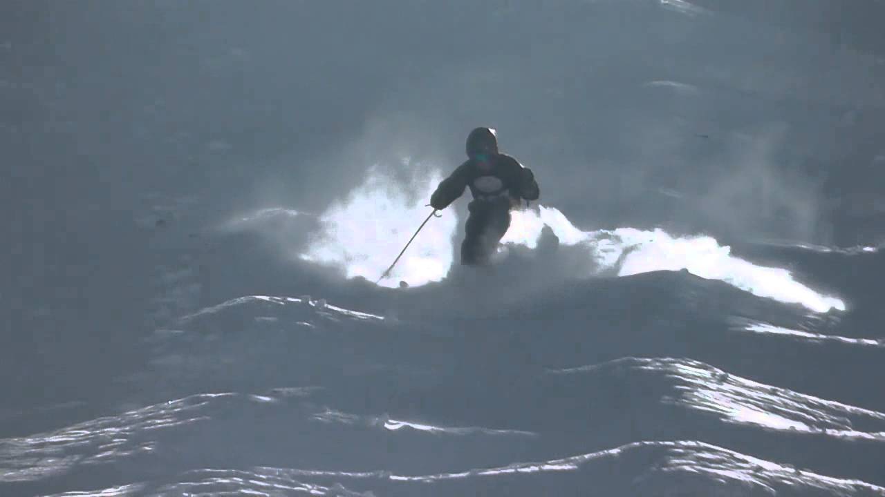 William Peltier - 2015 Aspen RMD  - 45th Mens First Run