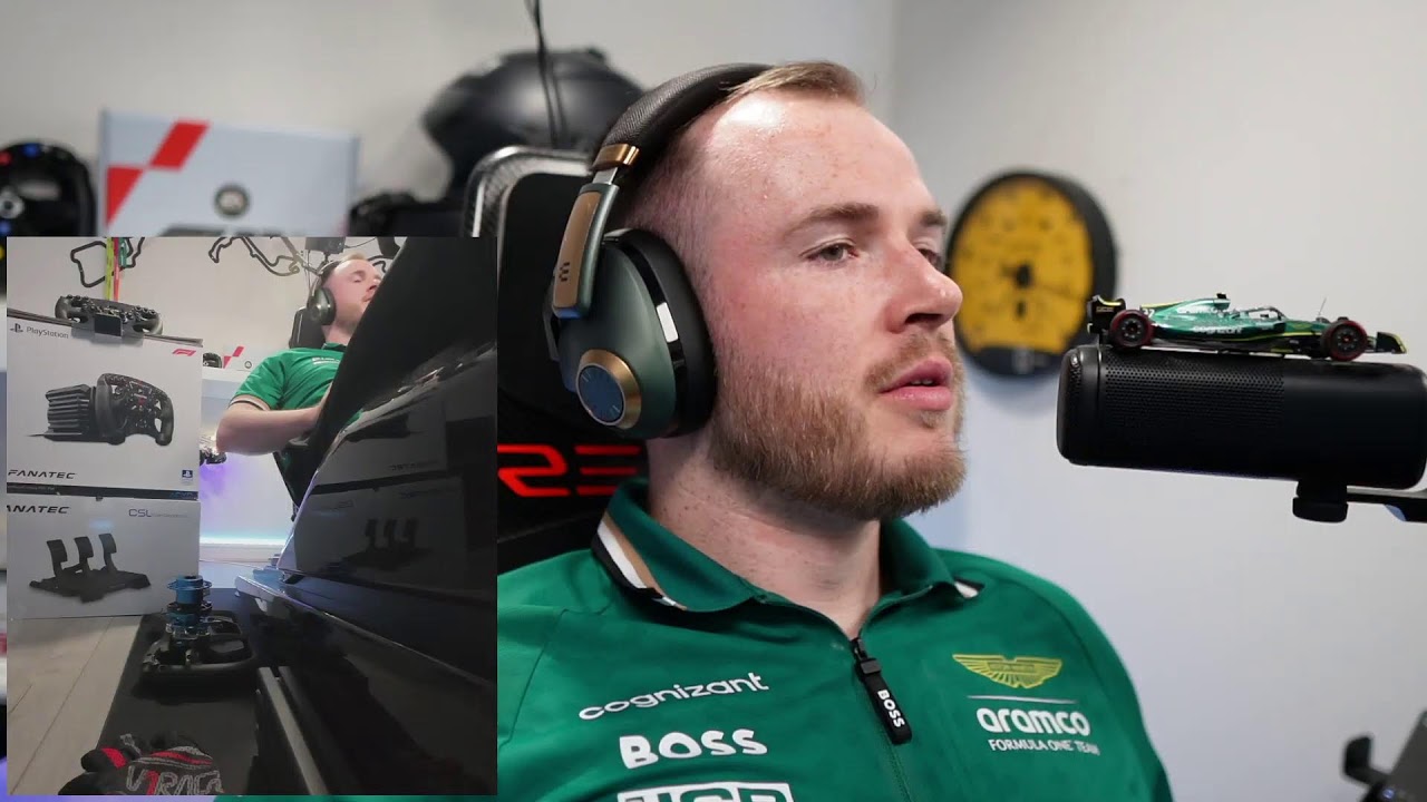 F1 24 IS HERE! Community Races & Testing Handling