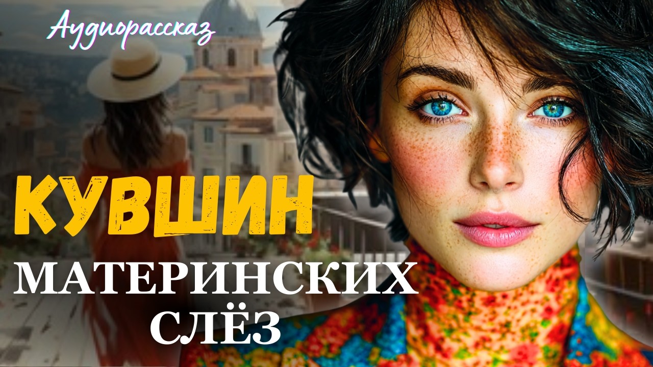 «КУВШИН СЛЁЗ». ОТ ЭТОГО РАССКАЗА МОРОЗ ПО КОЖЕ! История, в которую сложно поверить — но она реальна