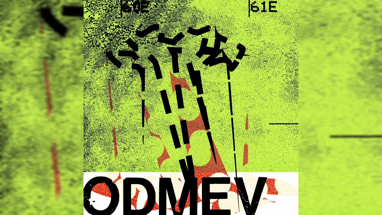 SR#36// ODMEV // 60E61E [EP] IDM BreakBeat