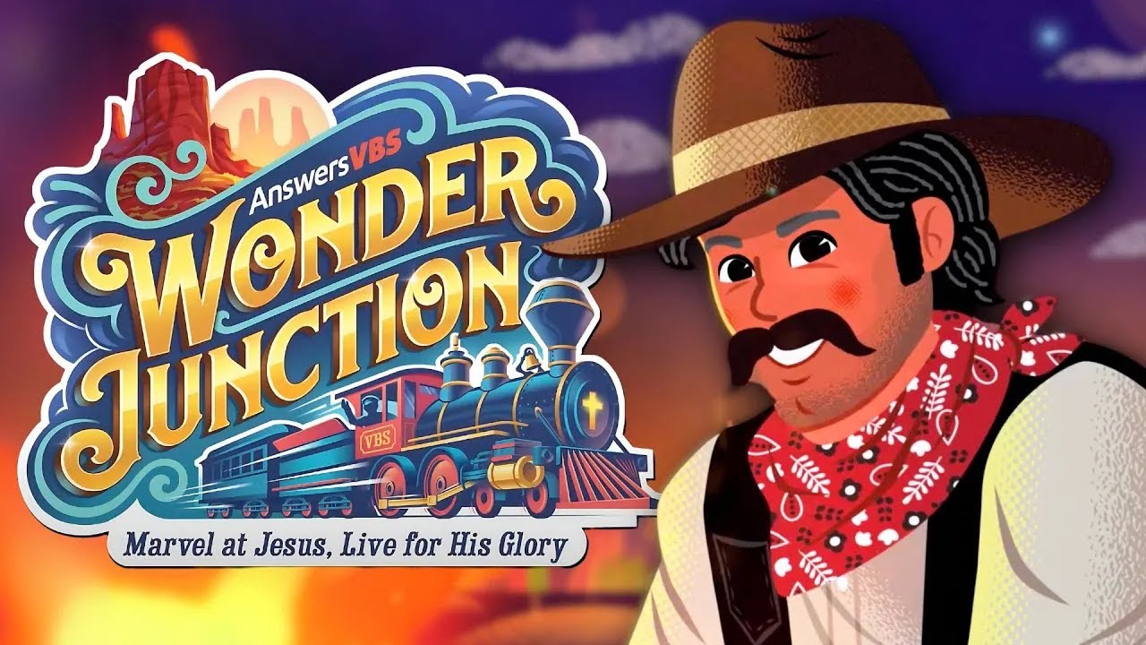 Introducing Wonder Junction VBS for 2025!