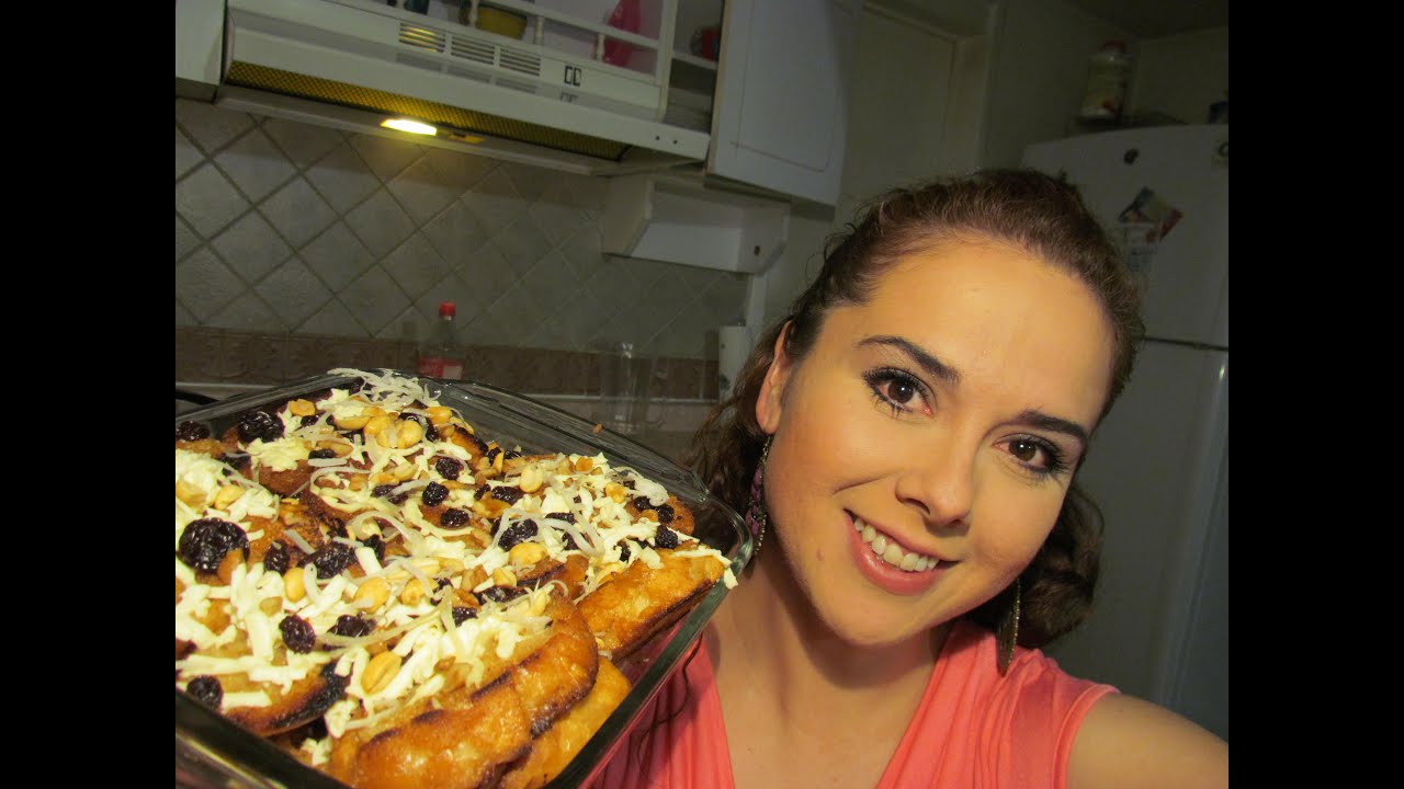 Capirotada/Marisolpink