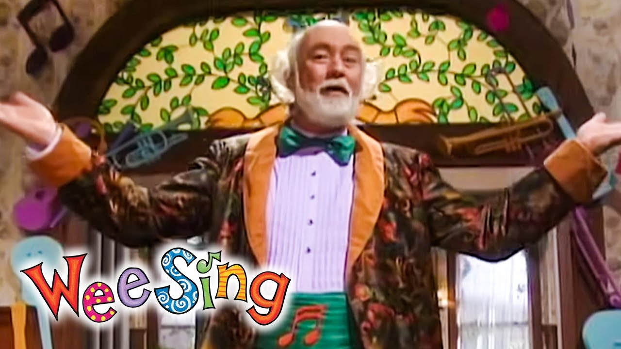 Melodies from Marvelous Musical Mansion | Part 1| Wee Sing