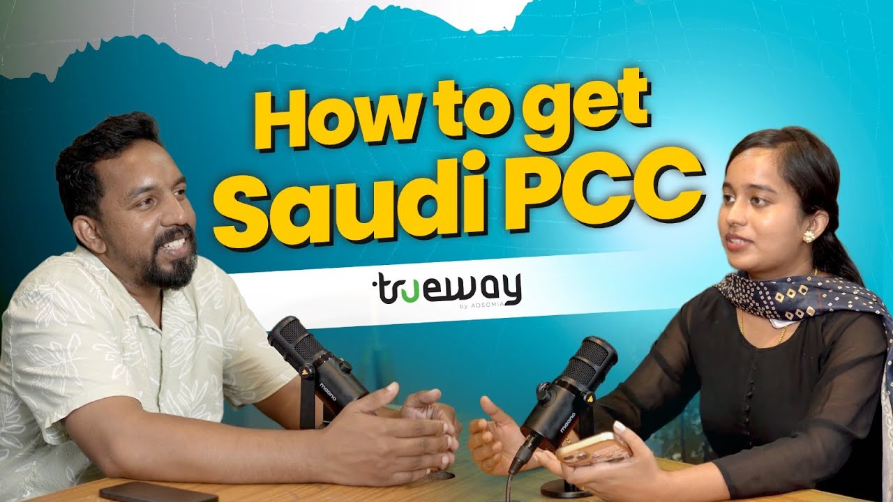 How to Get Saudi Police Clearance Certificate (Saudi PCC) Step-by-Step