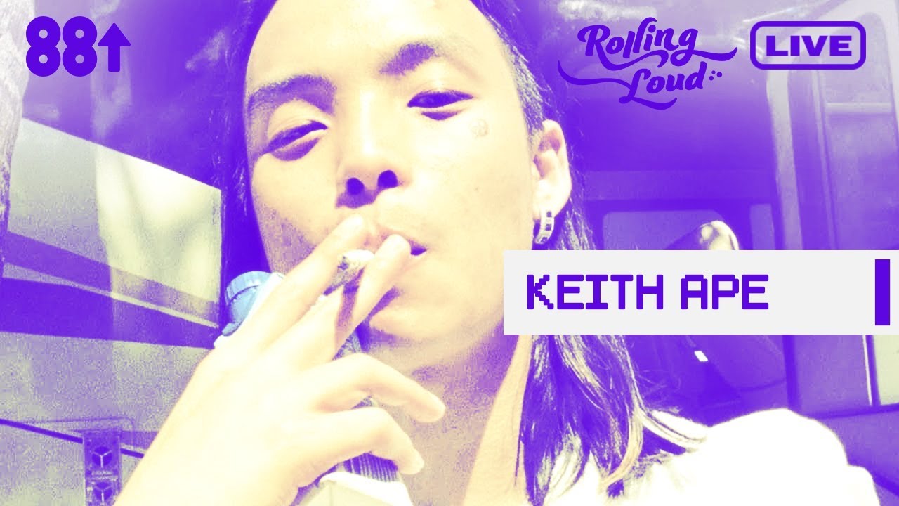 Keith Ape - It G Ma (LIVE FROM ROLLING LOUD 17)