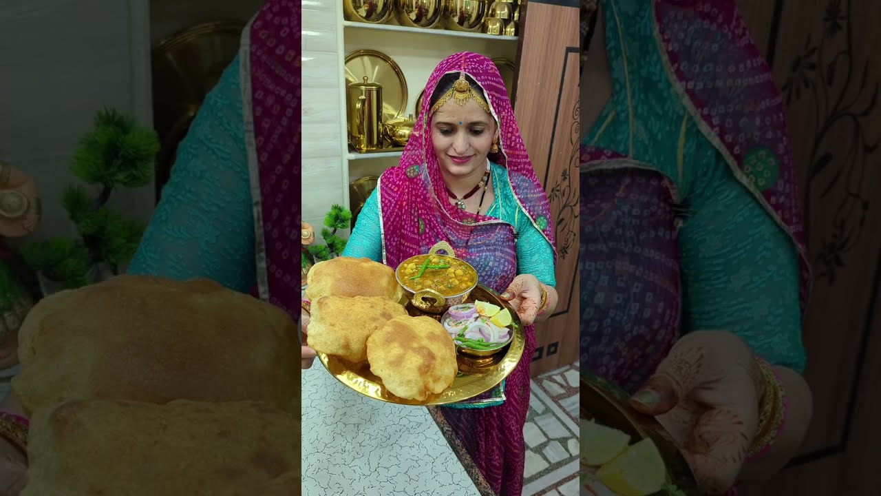 4-5 खाए बिना मेरा पेट नहीं भरेगा इतना टेस्टी बना 😋 #geetascooking