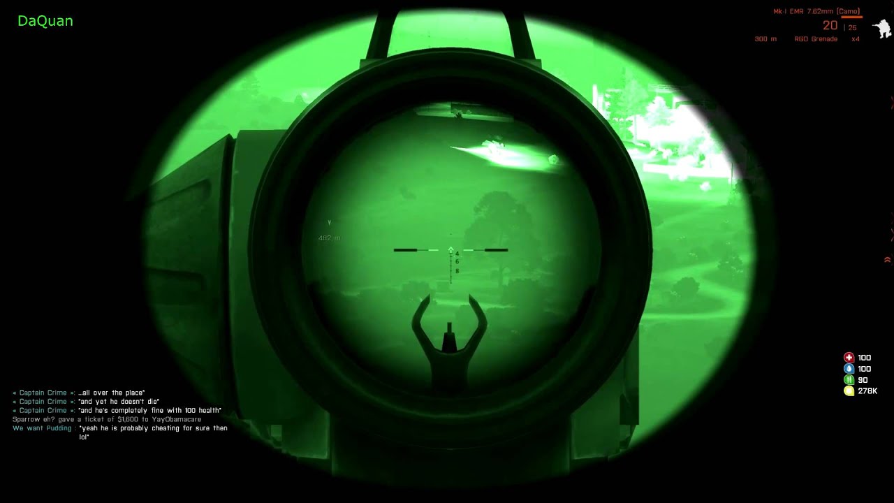 Arma 3 Altis Life: Synergy Montage (Asylum)
