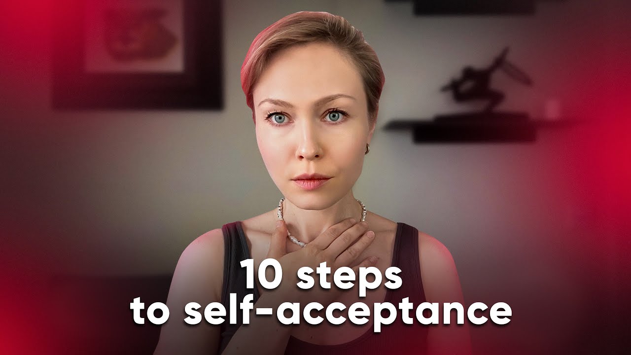 How to love yourself when you dislike what you see in the mirror