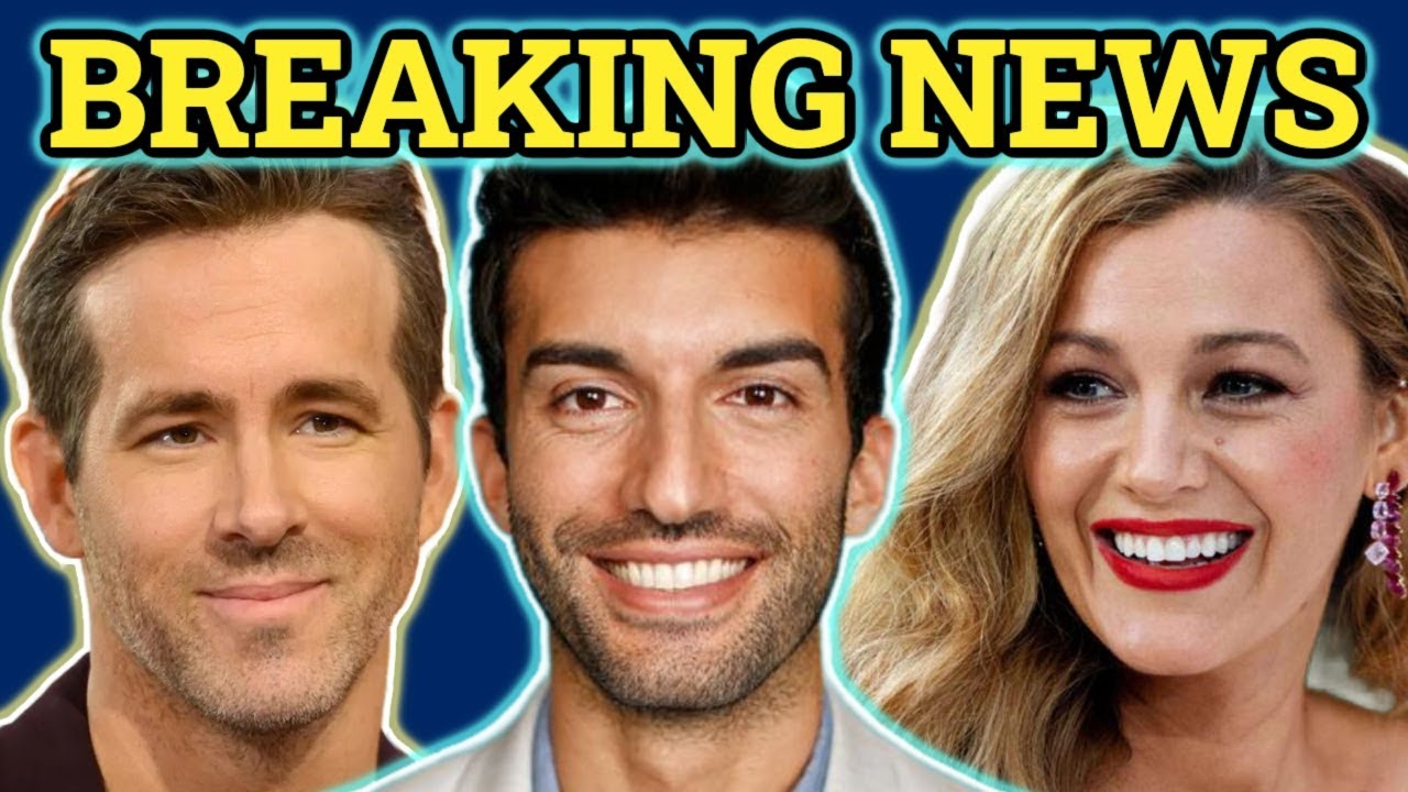BREAKING: Justin Baldoni to Appeal Ruling on Wayfarer's Lawsuit against Blake Lively & NYT