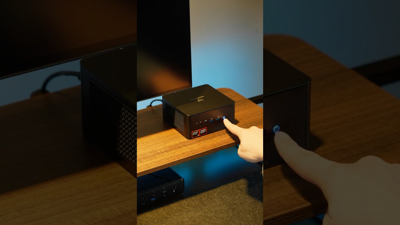 🔥 MINISFORUM UM890 Pro Unboxing | High-Performance Mini PC Under $500! AMD Ryzen 9 & Radeon 780M
