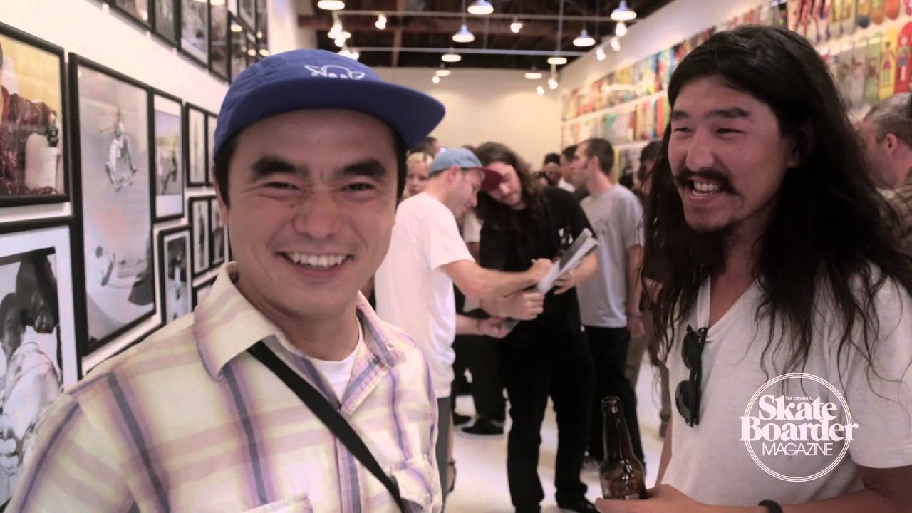 Girl Skateboards 20 Year Party