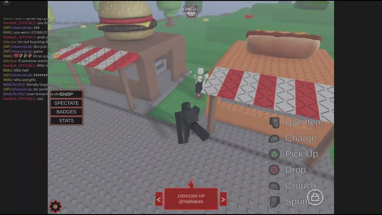 BIAST gameplay, second swig i guess | BREAK IN AND STEAL THINGZ!