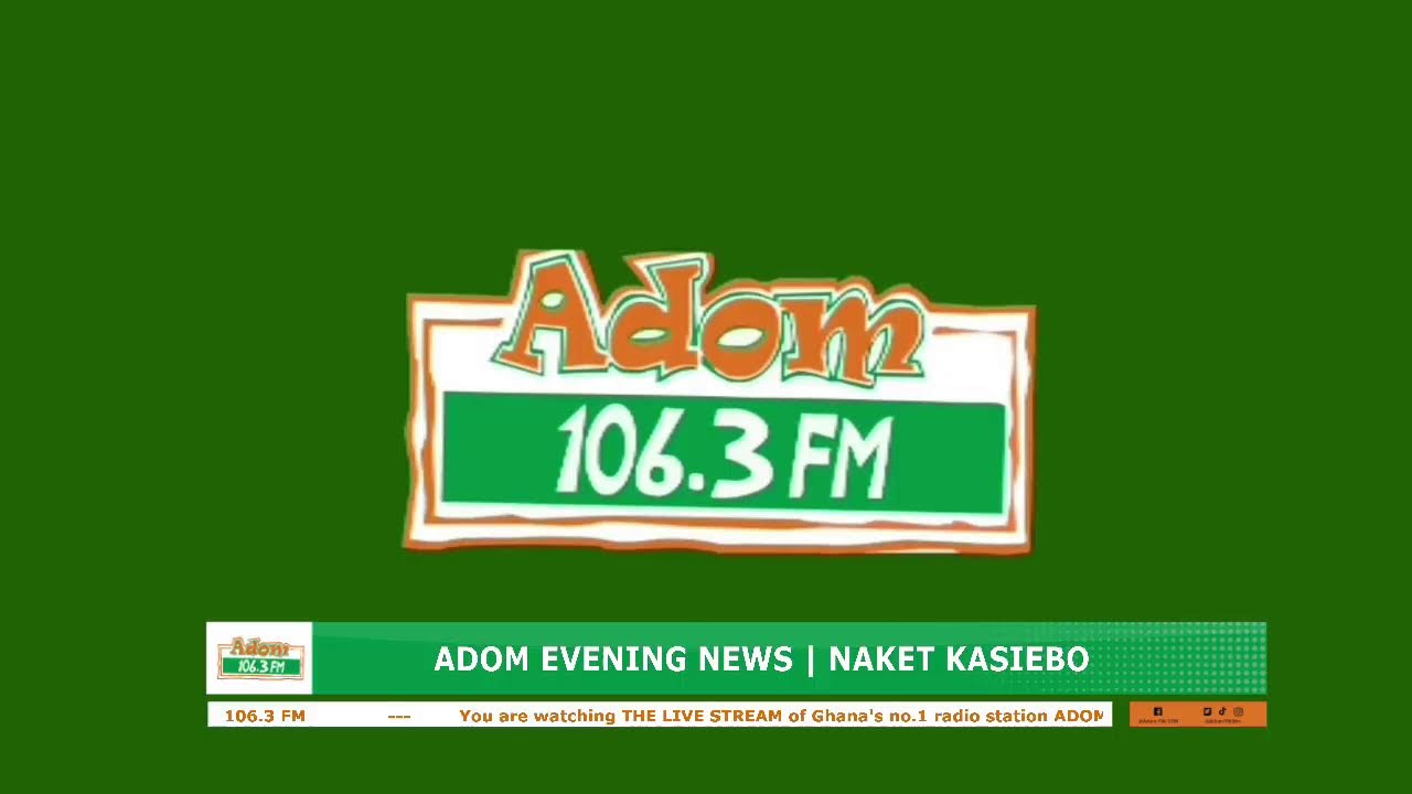 Вечерние новости ADOM | NAKET KASIEBO | Четверг, 4 июня 2026 г.